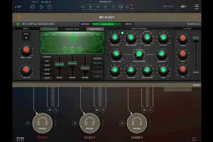 Mobilny producent: RE-1 Tape Machine i BLEASS Delay