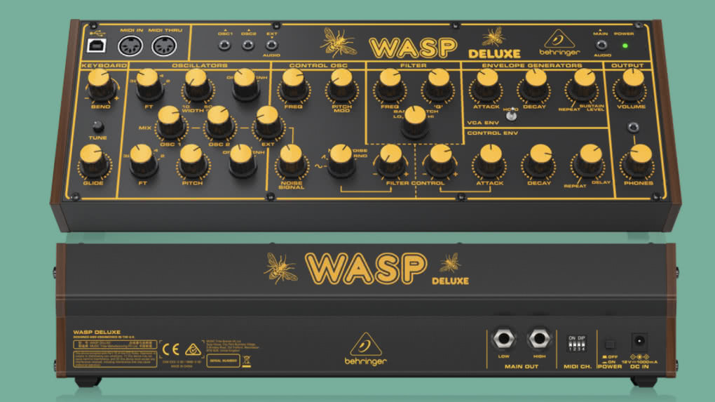 Behringer Wasp Deluxe