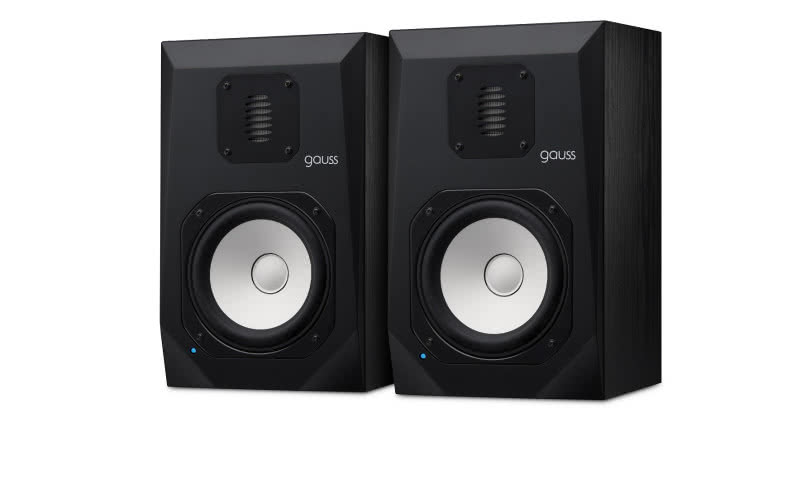 Pro Gauss 7 - aktywne monitory studyjne