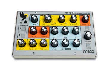 Moog Sirin dostępny w sprzedaży 