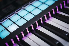 SL49 MkIII - klawiatura i kontroler MIDI/CV