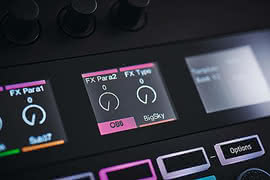 SL49 MkIII - klawiatura i kontroler MIDI/CV