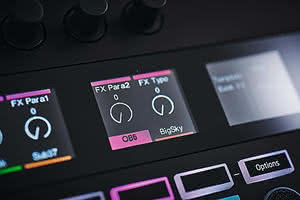 SL49 MkIII - klawiatura i kontroler MIDI/CV 