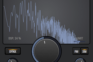 Bolt - syntezator wirtualny