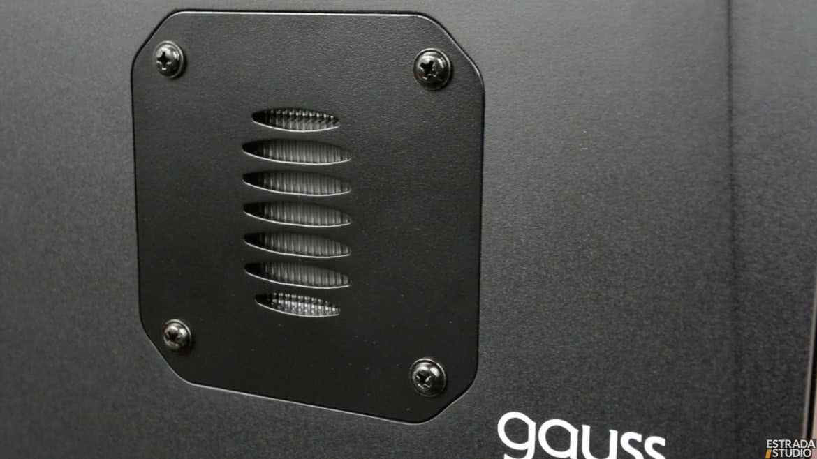 Pro Gauss 7 - aktywne monitory studyjne