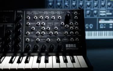 Korg Collection 4 - pakiet instrumentów wirtualnych 