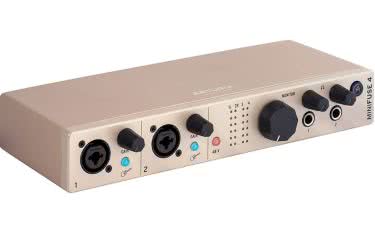 Interfejsy Arturia MiniFuse 1, 2 i 4 w specjalnej wersji kolorystycznej  