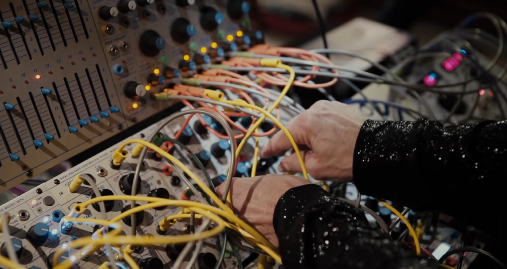 Suzanne Ciani opowiada o pracy z modularem