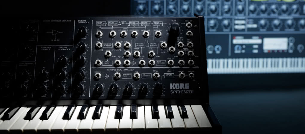 Korg Collection 4 - pakiet instrumentów wirtualnych
