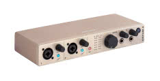 Arturia MiniFuse 1, 2 i 4 w wersji Champagne