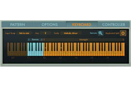 Arpeggiator na sterydach