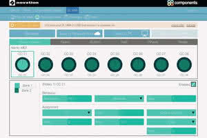 SL49 MkIII - klawiatura i kontroler MIDI/CV 