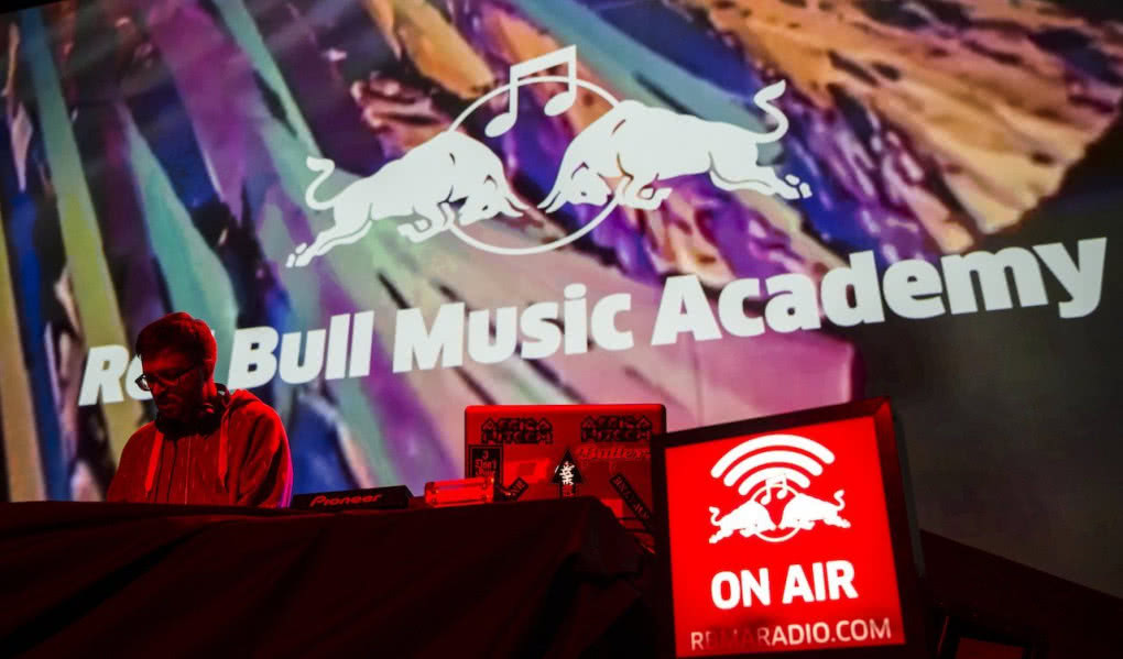 To koniec Red Bull Music Academy