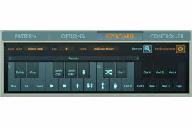 Arpeggiator na sterydach
