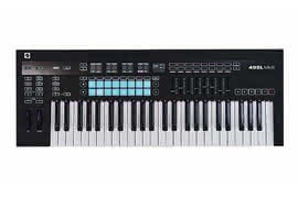SL49 MkIII - klawiatura i kontroler MIDI/CV