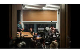 To koniec Red Bull Music Academy