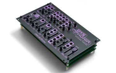 Dysphonia - kompletny syntezator w formacie Eurorack  