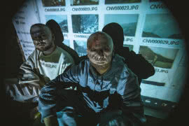 SARAPATA - Od dawna chcieliśmy grać własną elektronikę