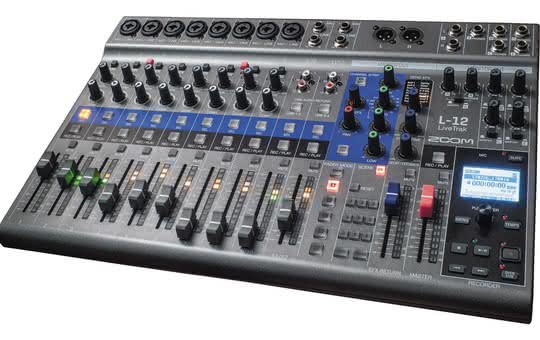 L-12 LiveTrak