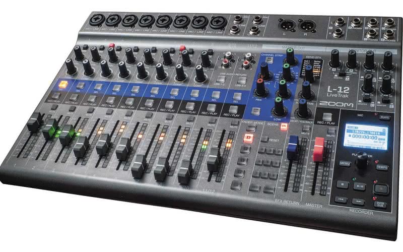 L-12 LiveTrak
