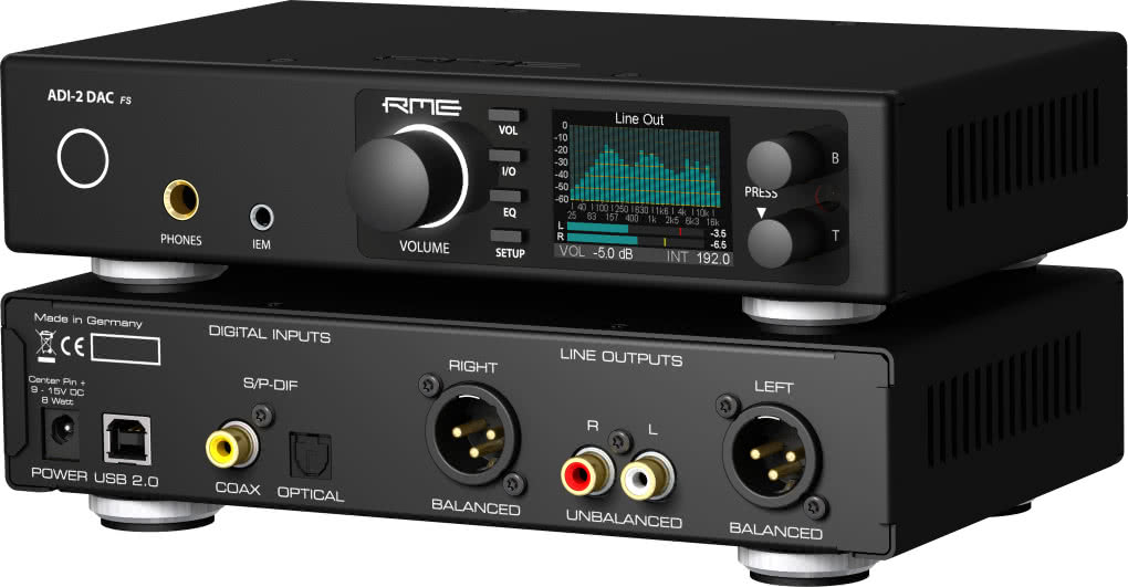 RME ADI-2 DAC FS