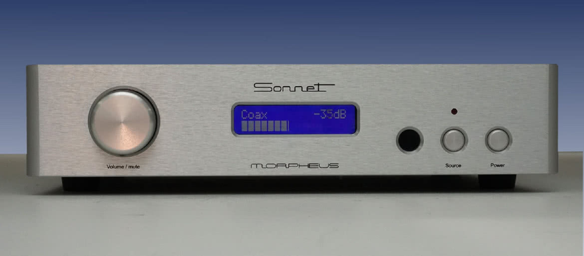 Sonnet Digital Audio – zaawansowana technologia audio z Holandii już w Polsce