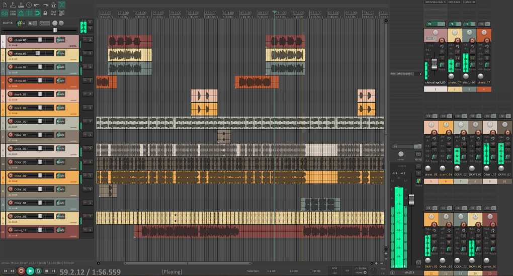 Reaper 6.0 - nowe funkcje (2)