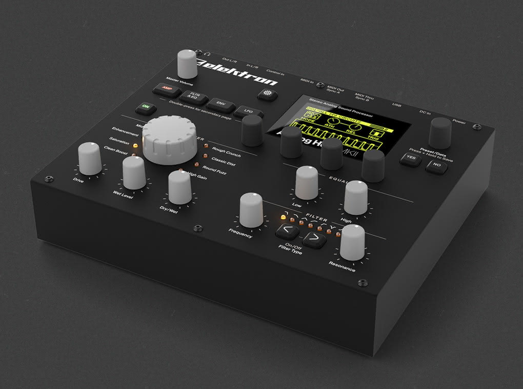 Aktualizacje od firmy Elektron oraz Overbridge 2.0
