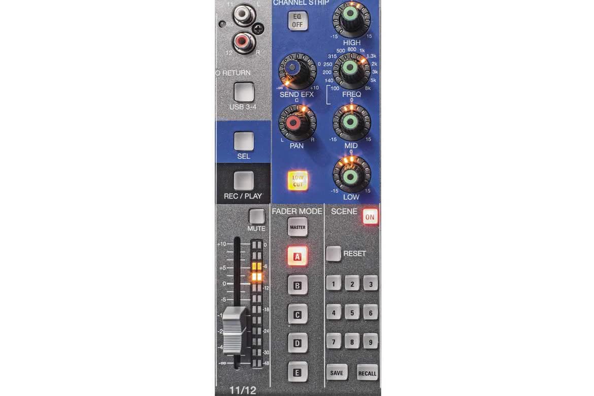 L-12 LiveTrak