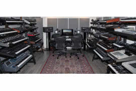 Sharooz - Moje studio nigdy nie stoi puste