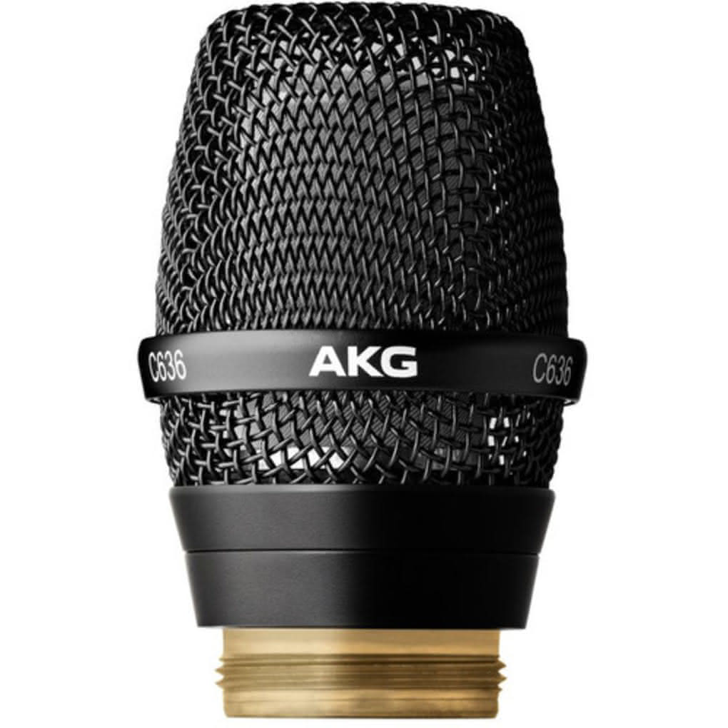 AKG C636