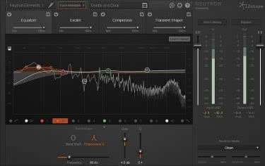 iZotope Neutron Elements do wzięcia za darmo 