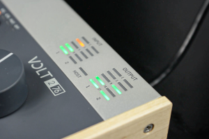 Volt 276 - interfejs audio/MIDI 
