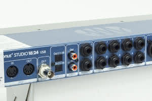 Studio 18|24 USB - interfejs audio/MIDI