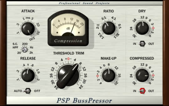 BussPressor