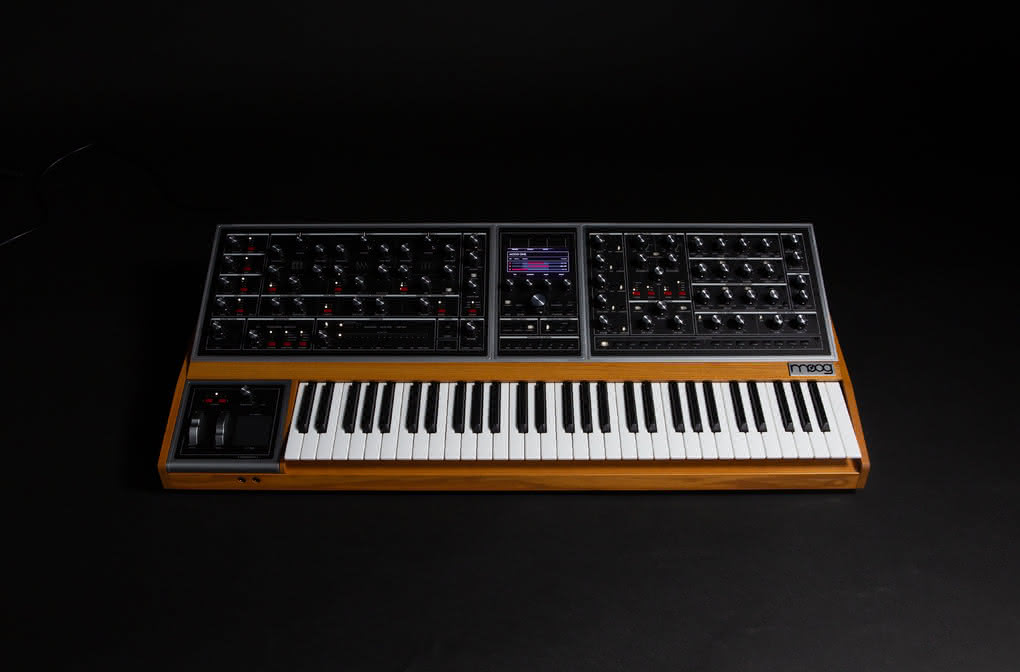 Moog One - syntezator marzeń?