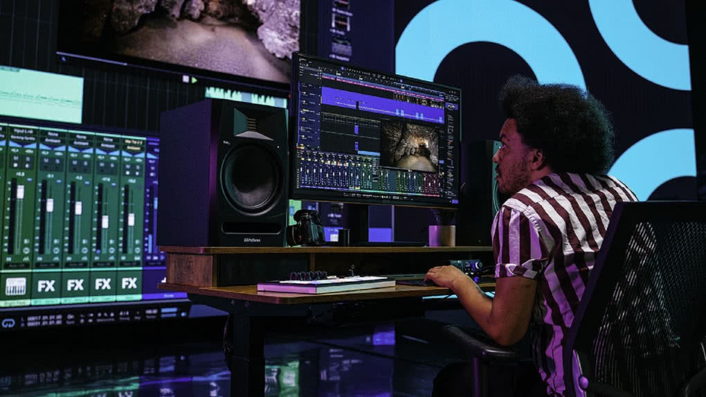 Black Friday ze Studio One 6