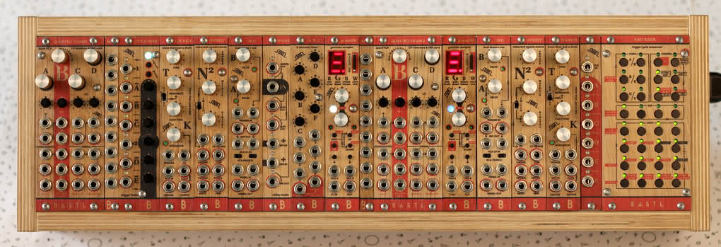 Bastl Instruments na Warsztatach Beat Tools