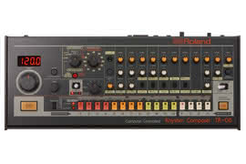 Roland SH-01A i TR-08