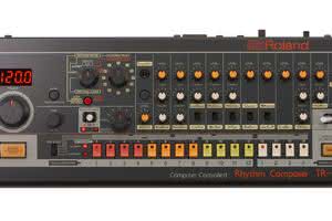 Roland SH-01A i TR-08