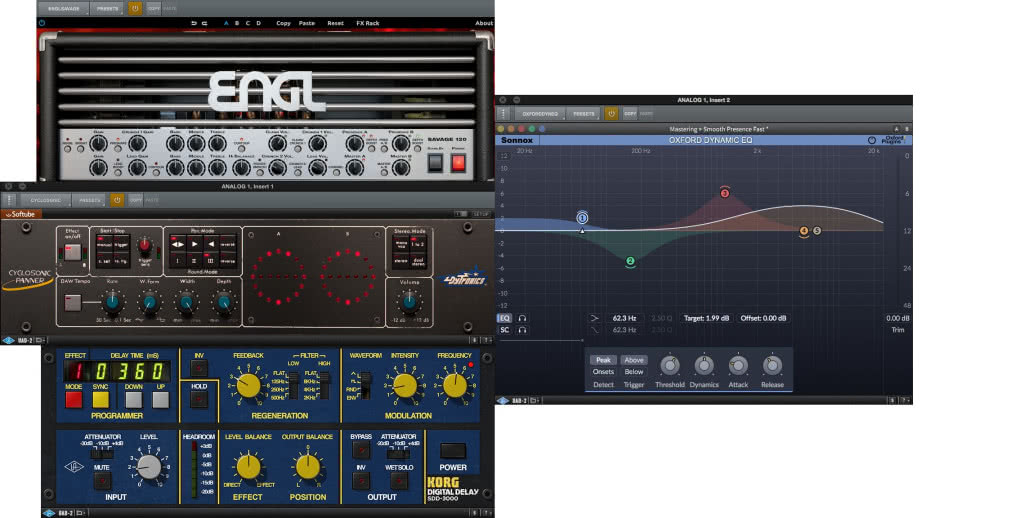 UA UAD 9.3