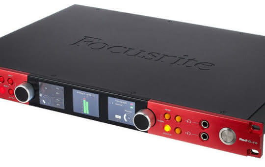Red 16 Line - interfejs audio