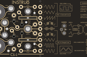 Instruō Cš-L, czyli Complex Oscillator prosto ze Szkocji 