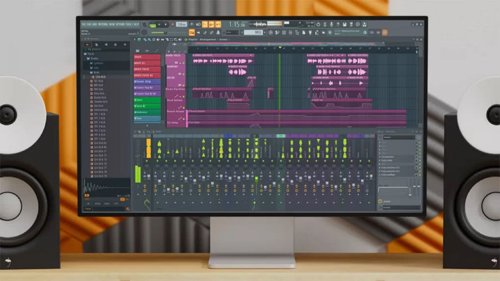 FL Studio 21 - nowa wersja cenionego DAW