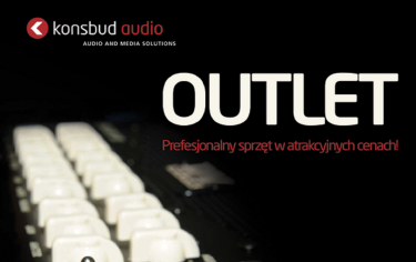 Outlet Konsbud Audio 