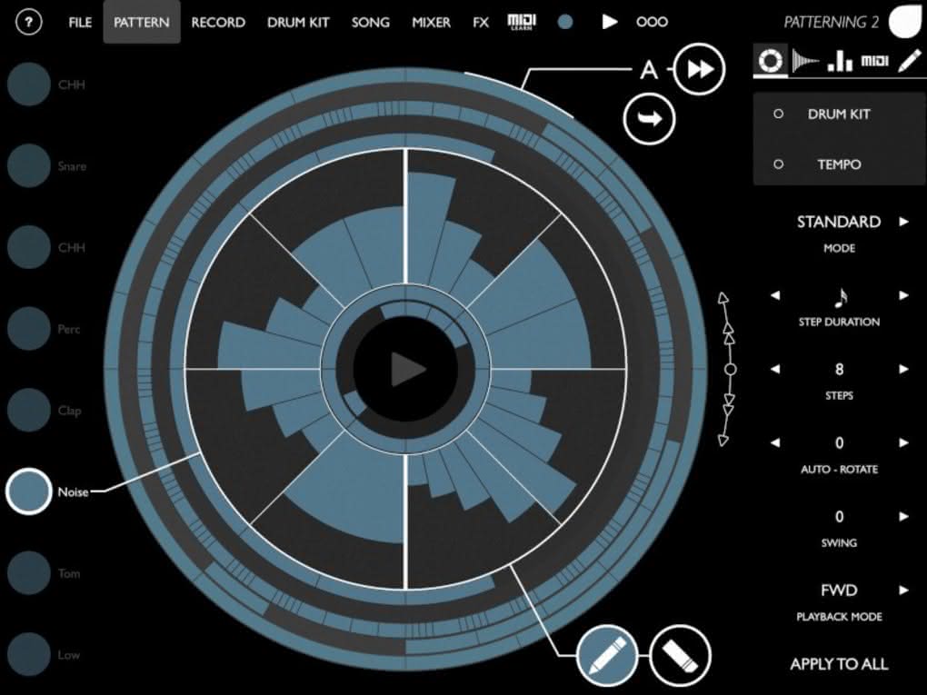 Patterning 2 Drum Machine - wystartował preorder