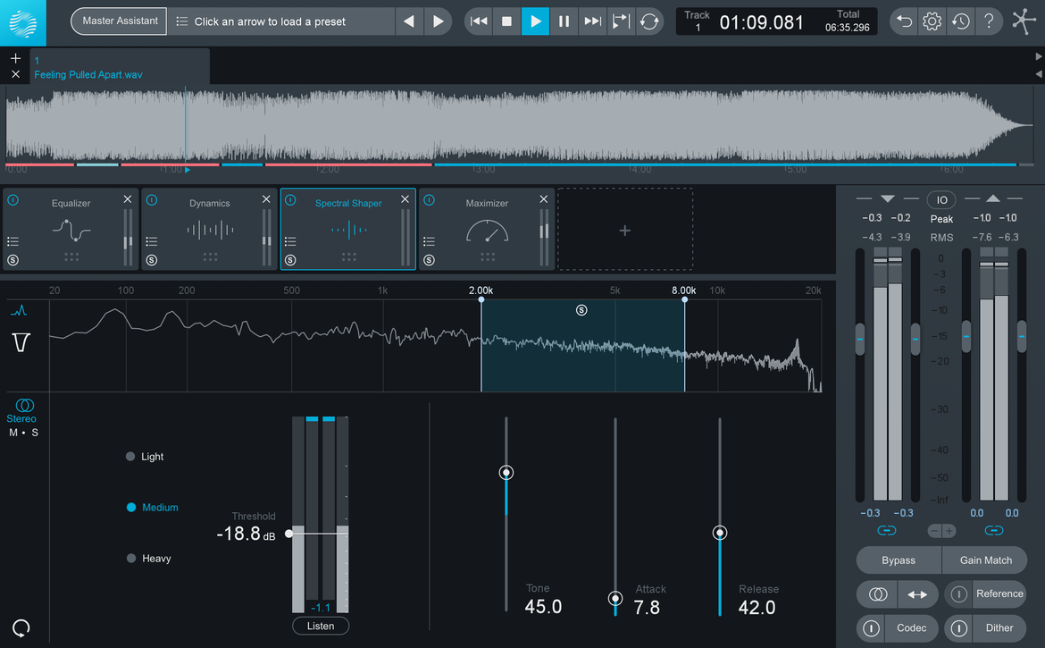 Ozon 8 i Neutron 2