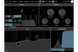 Patterning 2 Drum Machine - wystartował preorder
