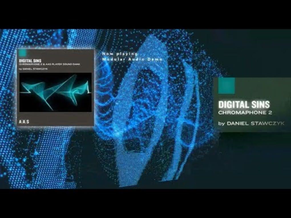 Chromaphone 2 Digital Sins
