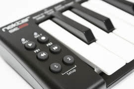 SE25 - klawiatura MIDI